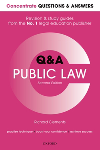 Concentrate Q&A Public Law 2e