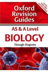 AS and A Level Biology Through Diagrams