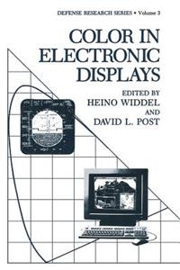 Color in Electronic Displays