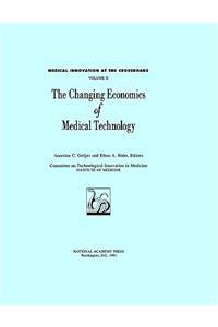 Changing Economics of Medical Technology