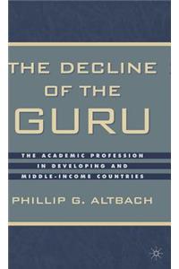 Decline of the Guru