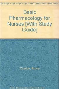 Basic Pharmacology for Nurses [With Study Guide]