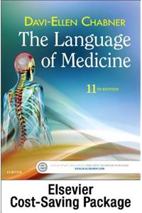 Medical Terminology Online with Elsevier Adaptive Learning for the Language of Medicine (Access Code and Textbook Package)