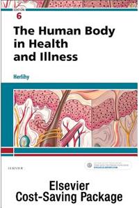The Human Body in Health & Illness - Text and Study Guide Package