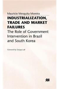 Industrialization, Trade and Market Failures