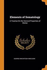 Elements of Somatology