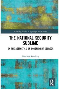 National Security Sublime