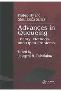 Advances in Queueing Theory, Methods, and Open Problems