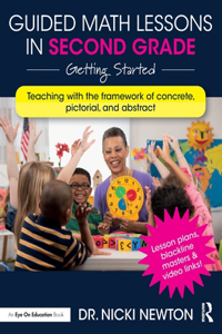 Guided Math Lessons in Second Grade