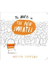 The Hueys in the New Sweater