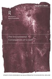 The Environmental Consequences of Growth