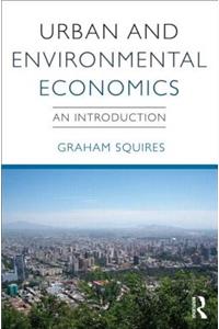 Urban and Environmental Economics