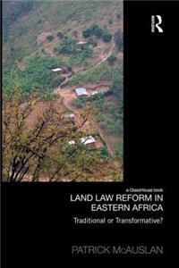 Land Law Reform in Eastern Africa