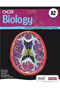 OCR Biology A2 Teacher Support CDROM