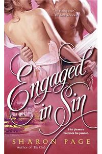 Engaged in Sin