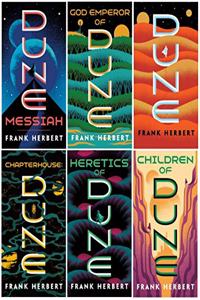 Dune Boxed Set