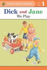 Pyr Lv 1 : Dick And Jane: We Play