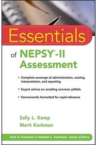 Essentials of NEPSY-II Assessment