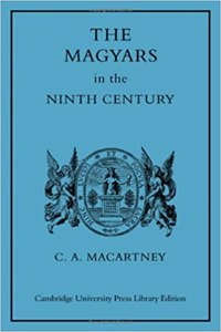 Magyars in the Ninth Century