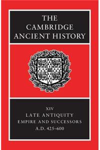 Cambridge Ancient History