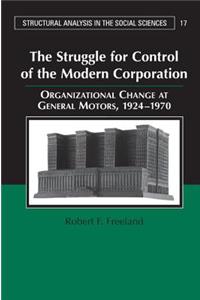 Struggle for Control of the Modern Corporation