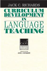 Curriculum Development in Language Teaching