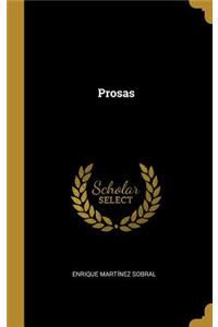 Prosas