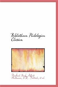 Bibliotheca Philologica Classica
