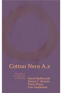 Cotton Nero A.x