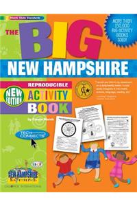 The Big New Hampshire Reproducible Activity Book-New Version