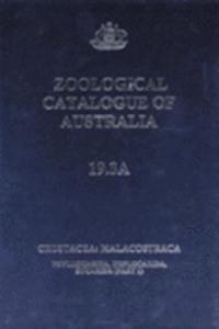 Zoological Catalogue of Australia