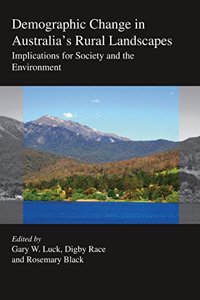 Demographic Change in Australia's Rural Landscapes