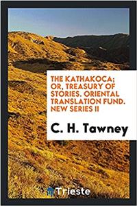 THE KATHAKOCA; OR, TREASURY OF STORIES.