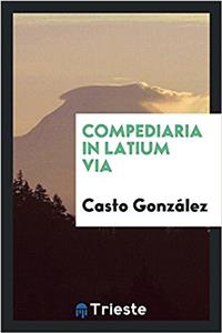 Compediaria in Latium Via