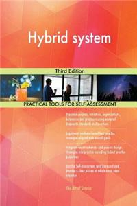 Hybrid system Third Edition