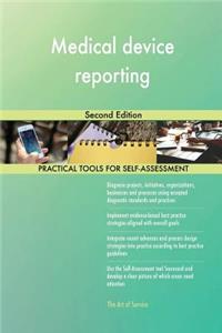 Medical device reporting Second Edition