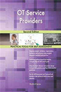 OT Service Providers Second Edition