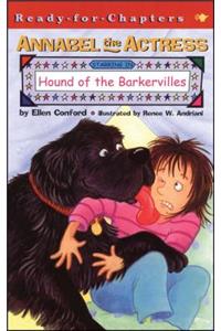 Annabel the Actress Starring in Hound of the Barkervilles