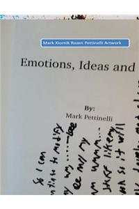Mark Xiornik Rozen Pettinelli Artwork