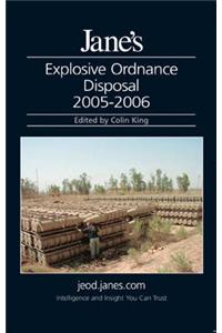 Jane's Explosive Ordnance Disposal: 2005/2006