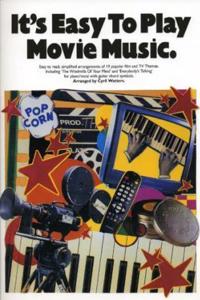 It's Easy to Play Movie Music