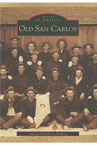 Old San Carlos