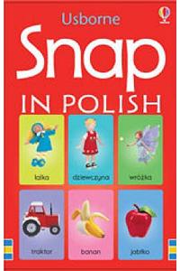 Usborne Snap in Polish