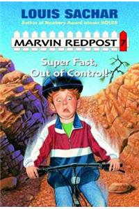 Marvin Redpost: Super Fast, Out of Control