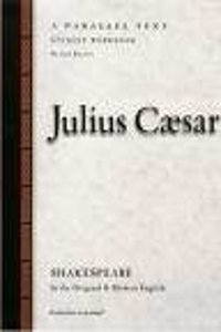 Julius Caesar Parallel Text