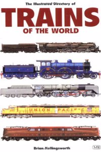 Illustrated Directory of Trains of the World