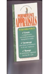 Performance Appraisals( Barnes & Noble Management Basics)
