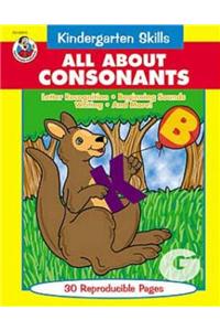All about Consonants