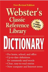 Webster's Dictionary, Grades 6 - 12