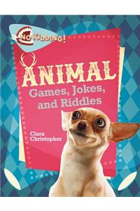 Animal Jokes Riddles and Games